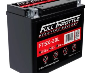 PowerSport Battery YTX20L