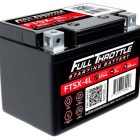 Pure Lead AGM PowerSport Battery ytx4l-bs