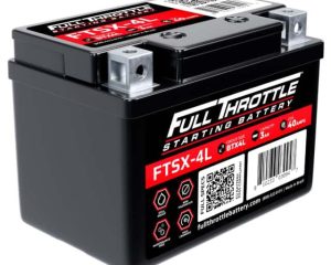 Pure Lead AGM PowerSport Battery ytx4l-bs